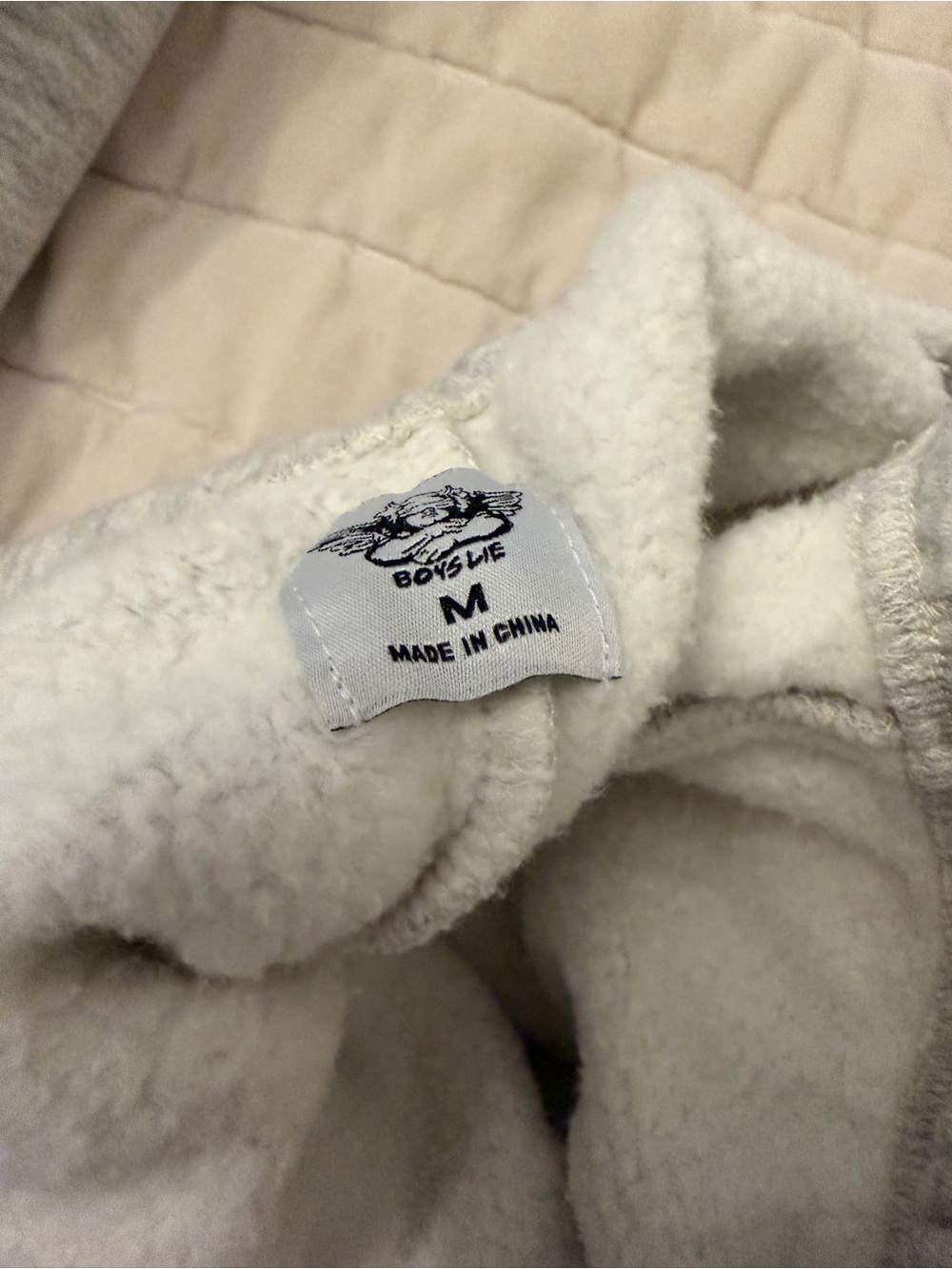 Boys Lie sweatpants and sweatshirt - Picture 4 of 11